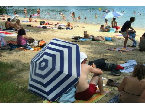 Camping - Saint-Amand-de-Vergt - Aquitaine - Camping du Lac de Neufont