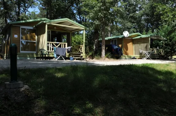 Camping - Saint-Amand-de-Vergt - Aquitaine - Camping du Lac de Neufont