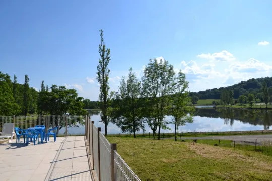 Camping - Parisot - Midi-Pyrénées - Camping du Lac de Parisot