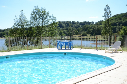 Camping du Lac de Parisot - Parisot