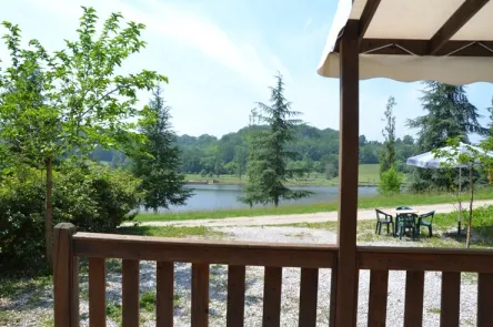 Camping - Parisot - Midi-Pyrénées - Camping du Lac de Parisot
