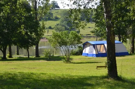 Camping - Parisot - Midi-Pyrénées - Camping du Lac de Parisot