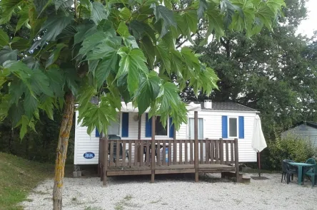 Camping - Parisot - Midi-Pyrénées - Camping du Lac de Parisot