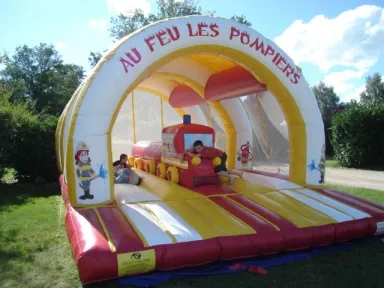 Camping du Lac de Pont