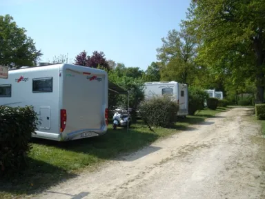 Camping du Lac de Pont