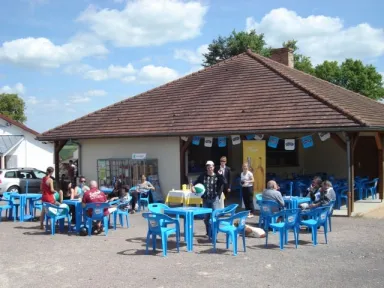 Camping du Lac de Pont