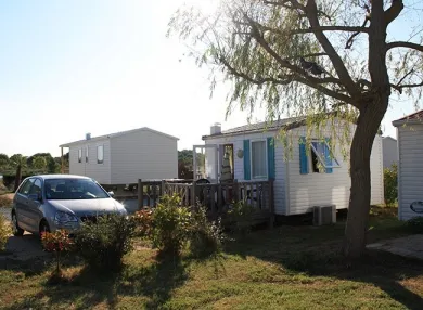 Camping - Saujon - Poitou-Charentes - du Lac de Saujon
