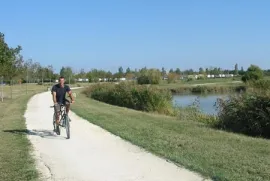 Camping - Saujon - Poitou-Charentes - du Lac de Saujon