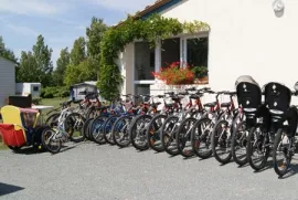 Camping - Saujon - Poitou-Charentes - du Lac de Saujon