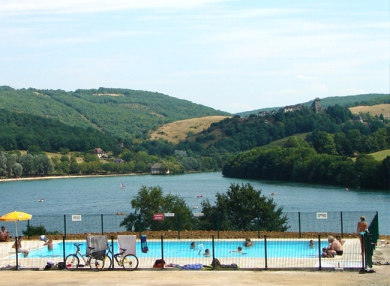 Camping du Lac du Causse - Lissac-sur-Couze