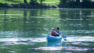 Camping - Dijon - Bourgogne - Camping du Lac Kir