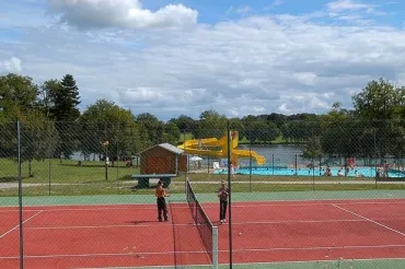 Camping - Cromac - Limousin - Camping du Lac Mondon