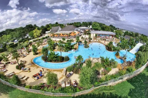 Camping - Bénodet - Bretagne - Camping du Letty