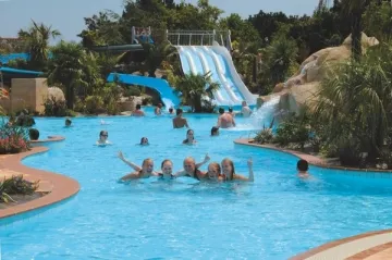 Camping - Bénodet - Bretagne - Camping du Letty