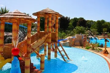 Camping - Bénodet - Bretagne - Camping du Letty