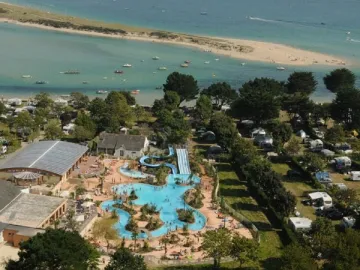 Camping - Bénodet - Bretagne - Camping du Letty