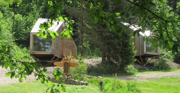 Camping - Vagney - Lorraine - Camping du Mettey
