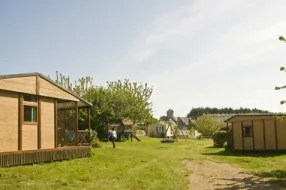 Camping - Pléneuf-Val-André - Bretagne - Camping du Minihy