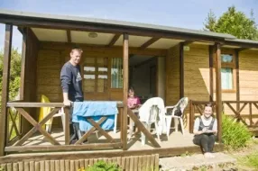 Camping - Pléneuf-Val-André - Bretagne - Camping du Minihy