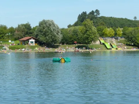 Camping - Meyrieu-les-Étangs - Rhône-Alpes - Camping du Moulin