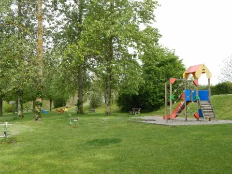 Camping - Meyrieu-les-Étangs - Rhône-Alpes - Camping du Moulin