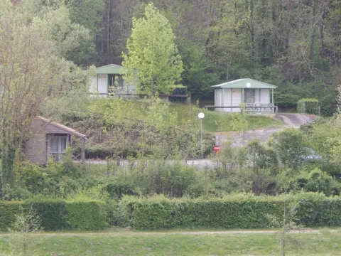 Camping - Meyrieu-les-Étangs - Rhône-Alpes - Camping du Moulin