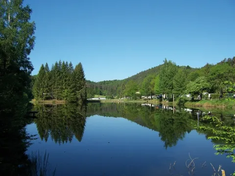 Camping - Sturzelbronn - Lorraine - Camping du Muhlenbach