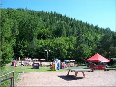 Camping - Sturzelbronn - Lorraine - Camping du Muhlenbach