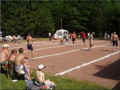 Camping - Sturzelbronn - Lorraine - Camping du Muhlenbach