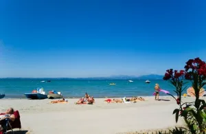 Camping - Lazise - Vénétie - Camping du Parc