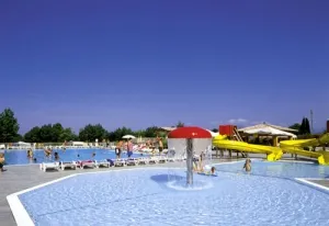 Camping - Lazise - Vénétie - Camping du Parc