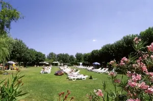 Camping - Lazise - Vénétie - Camping du Parc