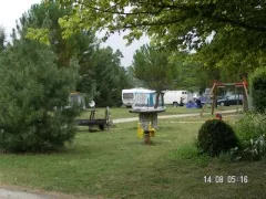 Camping - Celles - Poitou-Charentes - du Pas des Biches