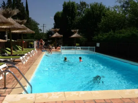 Camping - Pradons - Rhône-Alpes - Camping du Pont