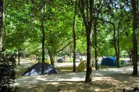Camping - Vallon-Pont-d'Arc - Rhône-Alpes - Camping du Pont d'Arc