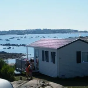Camping - Pleumeur-Bodou - Bretagne - Camping du Port