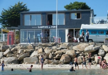 Camping - Pleumeur-Bodou - Bretagne - Camping du Port - Image #6