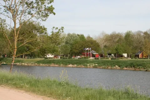 Camping - Guéméné-Penfao - Pays de Loire - Camping du Port