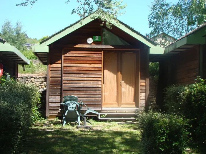 Camping - Ispagnac - Languedoc-Roussillon - Camping du Pré Morjal