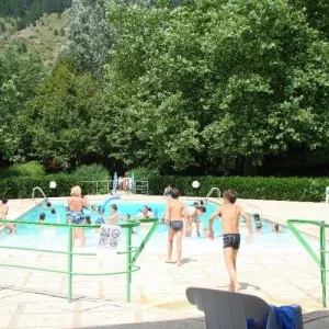 Camping - Ispagnac - Languedoc-Roussillon - Camping du Pré Morjal