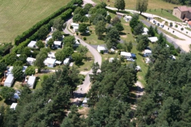 Camping du Sabot - Auvergne - Saint-Maurice-de-Lignon - 420€/sem