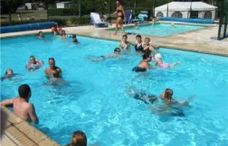 Camping - La Chartre-sur-le-Loir - Pays de Loire - Camping du Vieux Moulin