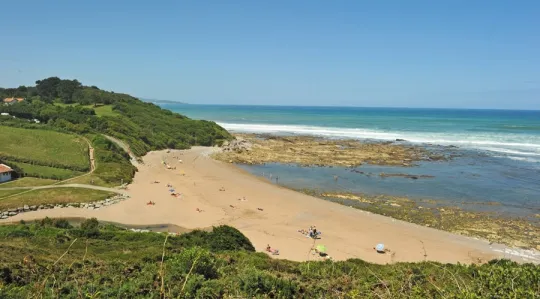 Camping - Saint-Jean-de-Luz - Aquitaine - Duna Munguy