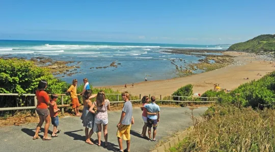 Camping - Saint-Jean-de-Luz - Aquitaine - Duna Munguy