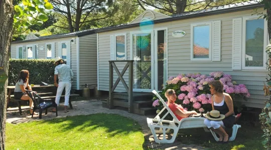 Camping - Saint-Jean-de-Luz - Aquitaine - Duna Munguy