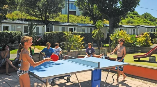 Camping - Saint-Jean-de-Luz - Aquitaine - Duna Munguy