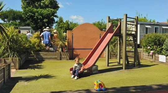 Camping - Saint-Jean-de-Luz - Aquitaine - Duna Munguy