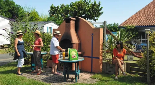 Camping - Saint-Jean-de-Luz - Aquitaine - Duna Munguy