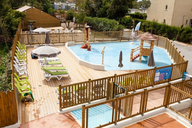 Camping - Marseillan - Languedoc-Roussillon - Dunes et Soleil - Image #2