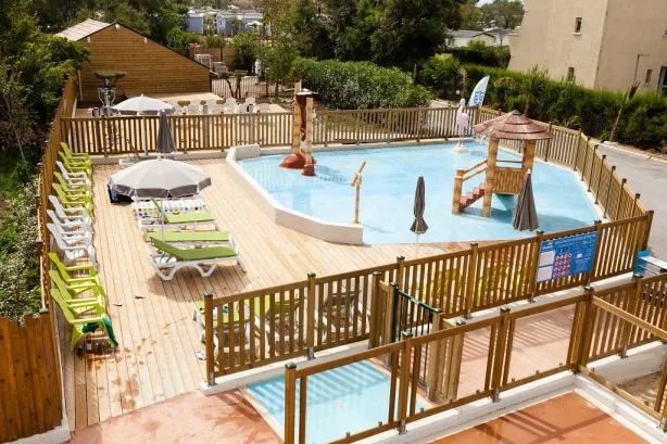 Camping - Marseillan - Languedoc-Roussillon - Dunes et Soleil